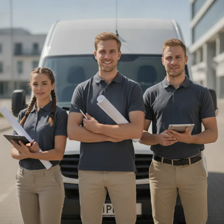 Immobilienmakler Team in Aarau
